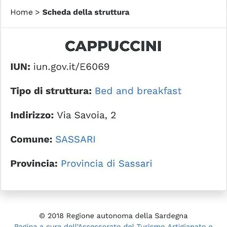 Cappuccini *